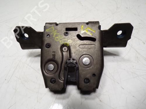 Used Tailgate lock Tailgate lock 12678185 12678185