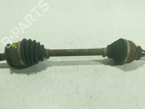 Used Left front driveshaft Left front driveshaft OPEL ASTRA K (B16) 1.6 CDTi (68) (110 hp) 30610202 30610202