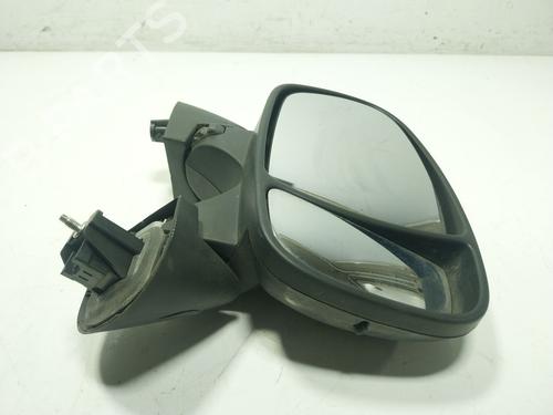 Used Right mirror RENAULT TRAFIC II Van (FL) 2.0 dCi 90 (FL0H, FL00, FL01, FL0M, FL0P, FL0S) (90 hp) 28804040