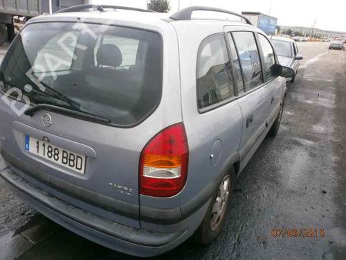 Klapa wlewu paliwa OPEL ZAFIRA A MPV (T98) 2.0 DI (F75) | BP6617431C131 