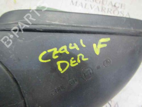 Right mirror OPEL INSIGNIA A (G09) 2.0 CDTI (68) | BP3862272C27 