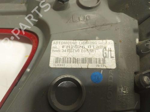 Left tailgate light HONDA CIVIC IX (FK) 1.8 i-VTEC (FK2) | BP38273310C79 - Image 3