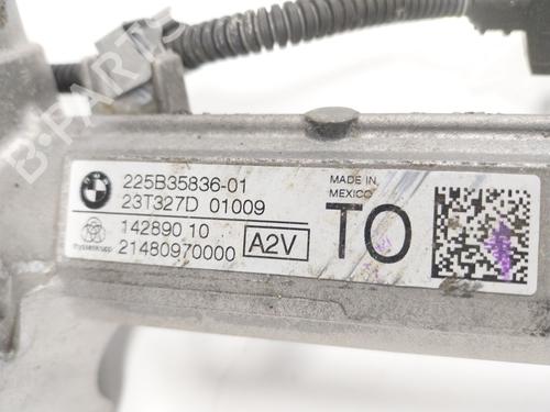 Steering rack BMW X7 (G07) xDrive 40 d Mild-Hybrid | BP36146220M22 - Image 3