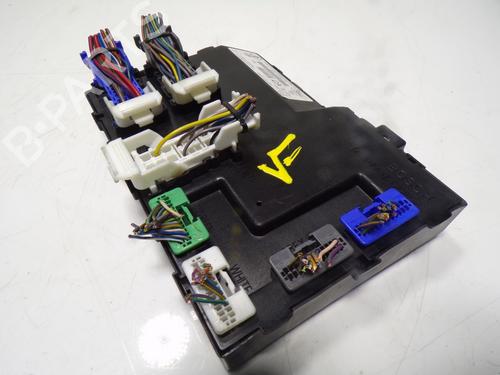 Used Electronic module FORD FIESTA VI (CB1, CCN) 1.25 (60 hp) 15247288