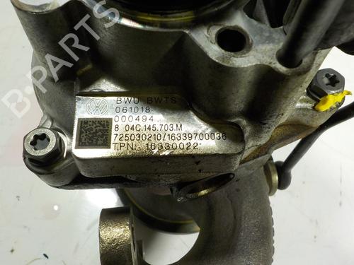 Turbocharger/Supercharger VW GOLF VII (5G1, BQ1, BE1, BE2) 1.0 TSI | BP11021995M71 