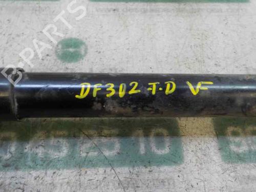 Right rear shock absorber AUDI A4 B8 (8K2) 2.0 TDI 16V | BP6046470M19 