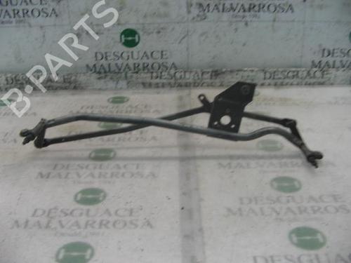 Used Front wipers mechanism PEUGEOT 405 II (4B) [1992-1999]  14295366