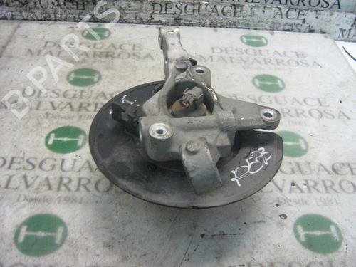 Left rear steering knuckle CHEVROLET ALERO  | BP4017883M27 