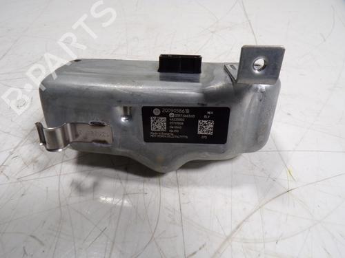 Used Electronic module Electronic module CUPRA LEON Sportstourer (KL8, KU8, KUD) 2.0 TSI 4Drive (310 hp) 15066995 15066995