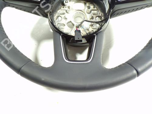 Steering wheel AUDI A1 Sportback (GBA)  | BP7872725C49 