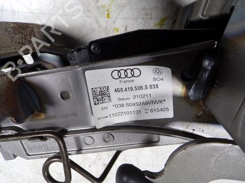 Steering column AUDI A7 Sportback (4GA, 4GF) 3.0 TDI quattro | BP8680688M21 