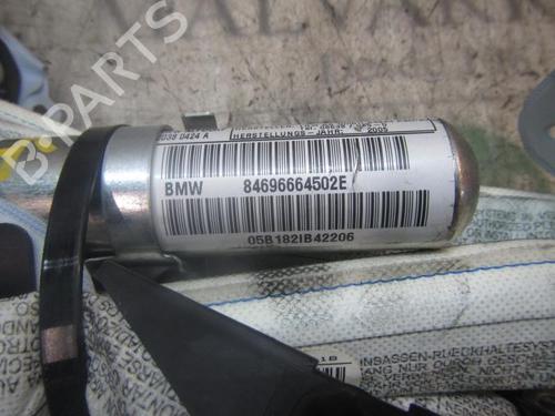 Left curtain airbag BMW 3 (E90) 320 d | BP3843037C11 
