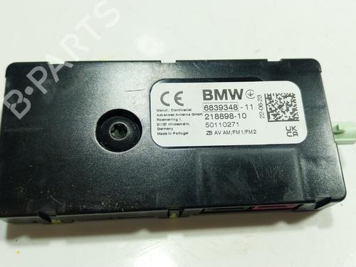 Used Electronic module Electronic module BMW X5 (G05, F95) xDrive 30 d Mild-Hybrid (286 hp) 34378077 34378077