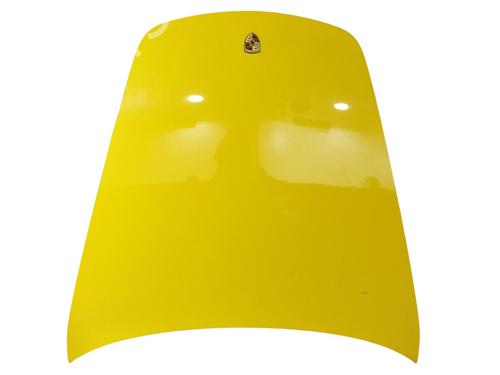 Used Hood Hood PORSCHE 911 Convertible (997) [2005-2013] 33946898 33946898