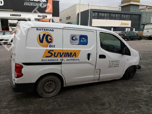 Front right interior door handle NISSAN NV200 / EVALIA Bus 1.5 dCi 85 (M20, M20M, M20K, M20KK) | BP4552070I14  - Image 8