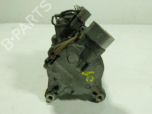 AC compressor BMW 3 (F30, F80) 320 d | BP26444942M34 