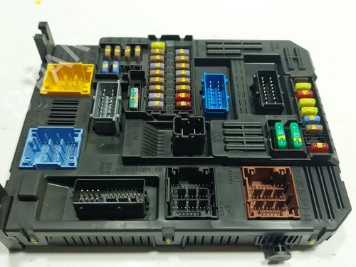 Used Fuse box Fuse box PEUGEOT RIFTER 1.5 BlueHDi 130 (130 hp) 34692122 34692122