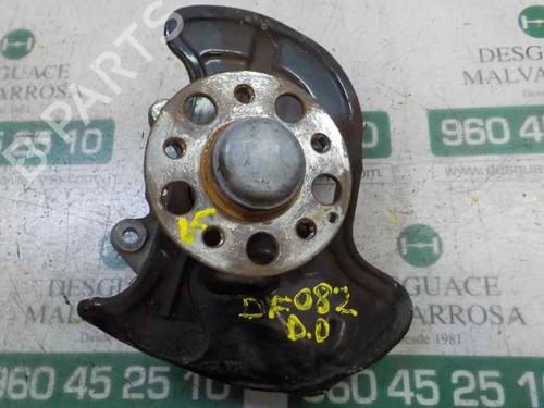 Used Right front steering knuckle MERCEDES-BENZ C-CLASS (W204) C 350 (204.056) (272 hp) 5850023