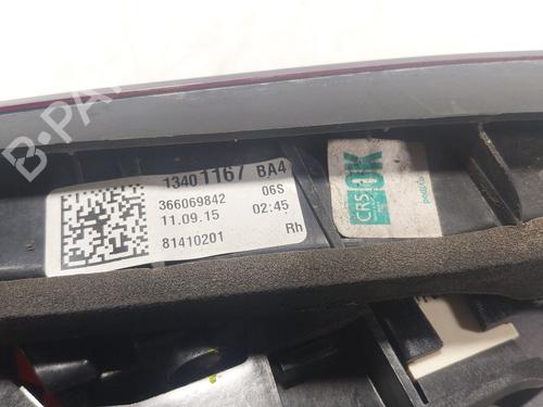 Right tailgate light OPEL ASTRA K (B16) 1.6 CDTi (68) | BP30743242C80 - Image 4