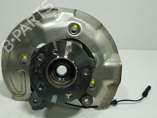 Left front steering knuckle MINI MINI (F56) Cooper | BP33656478M25 - Image 2