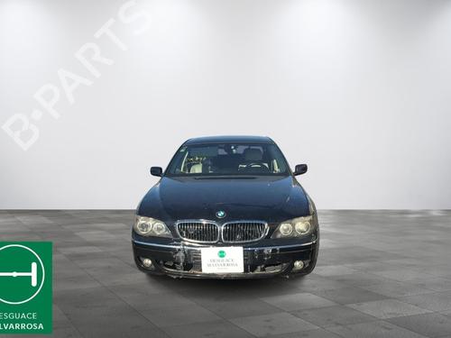 Venstre bak utvendig håndtak BMW 7 (E65, E66, E67) 730 d | BP11971819C130 