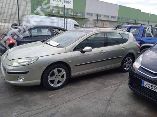 Left front window switch PEUGEOT 407 SW (6E_, 6D_)  | BP9971670C106  - Image 7