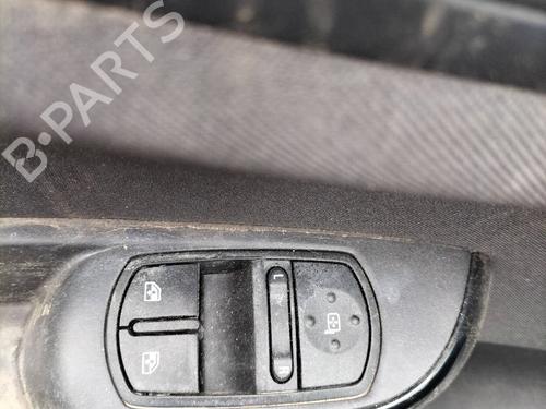 Left sun visor OPEL CORSA E (X15) 1.4 (08, 68) | BP11986998I1  - Image 9