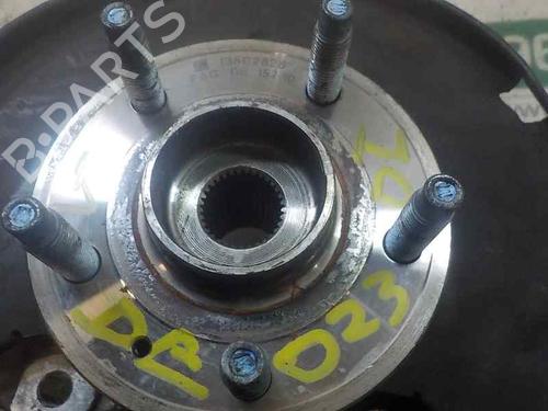 Left front steering knuckle CHEVROLET CRUZE (J300)  | BP4934767M25  - Image 6