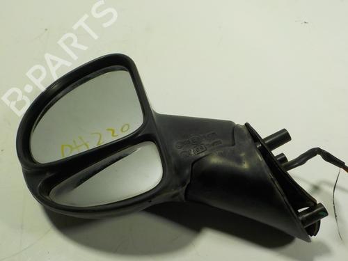 Used Left mirror Left mirror FIAT MULTIPLA (186_) 1.9 JTD (186AXE1A) (120 hp) 10921882 10921882