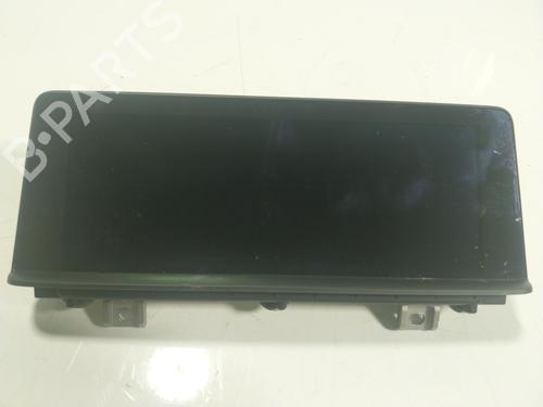 Multifunctionele display BMW 2 Coupe (F22, F87) M 235 i (326 hp) 17454211