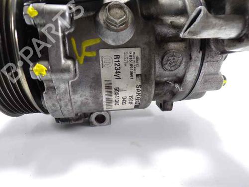 AC compressor FIAT FIORINO Box Body/MPV (225_) 1.3 D Multijet | BP9083263M34 