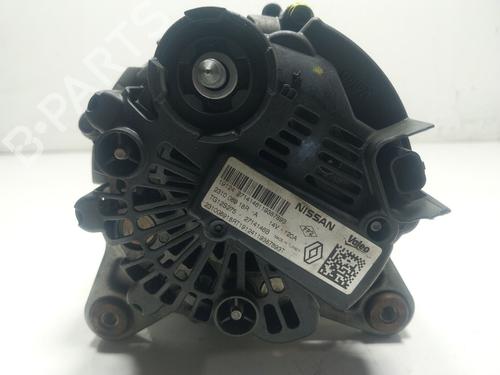 Alternator RENAULT CLIO IV (BH_) 1.5 dCi 90 | BP18306421M7 