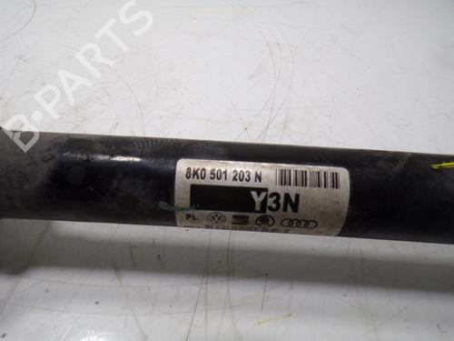Right rear driveshaft AUDI A5 Sportback (8TA)  | BP13636991M41 