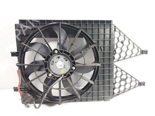 Used Radiator fan SKODA FABIA III (NJ3) 1.0 (75 hp) 19934379
