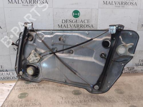 Rudehejsemekanisme ventre foran Rudehejsemekanisme ventre foran SEAT IBIZA III (6L1) 1.9 TDI (100 hp) 3799256 3799256