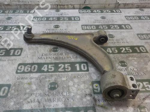 Used Left front suspension arm OPEL INSIGNIA A (G09) 2.0 CDTI (68) (160 hp) 3861596