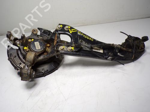 Left rear steering knuckle KIA SPORTAGE III (SL) 1.7 CRDi | BP13525322M27 