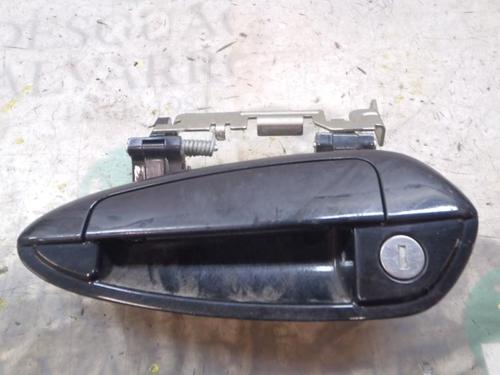 Front left exterior door handle FIAT GRANDE PUNTO (199_) 1.4 (199AXB11, 199AXB1A, 199BXB1A, 199AXL1A) (77 hp) 735471437