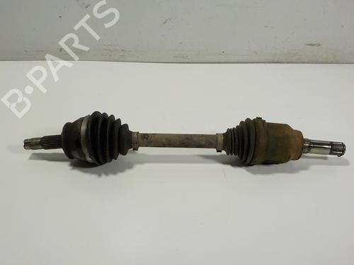 Used Left front driveshaft Left front driveshaft OPEL COMBO Tour (X12) [2012-2026] 13095260 13095260