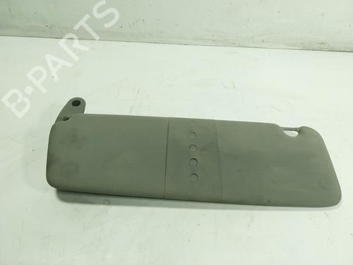 Used Left sun visor Left sun visor RENAULT MASTER III Van (FV) [2010-2026] 16468271 16468271