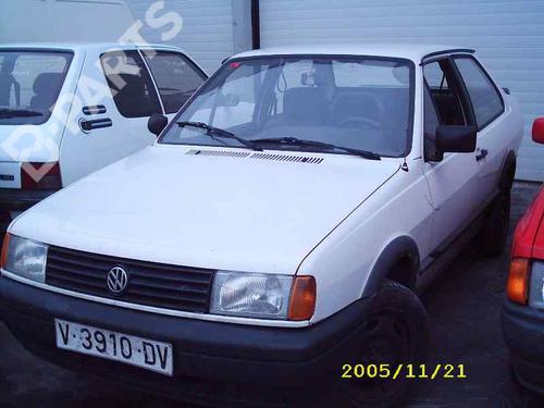 Used Parts VW POLO II (86C, 80)  1.3 Cat  478705