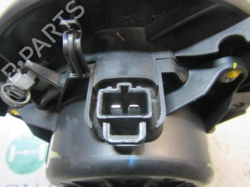 Heater blower motor CHEVROLET CRUZE (J300)  | BP3872366M62 