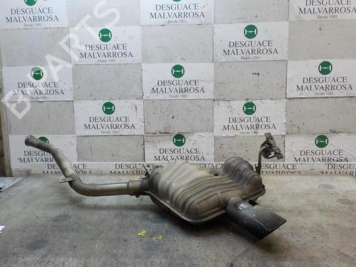 Used Exhaust system Exhaust system MERCEDES-BENZ R-CLASS (W251, V251) R 320 CDI 4-matic (251.022, 251.122) (224 hp) 14278893 14278893