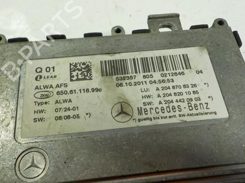 Module xenonverlichting MERCEDES-BENZ GLK-CLASS (X204)  | BP8597315C53 