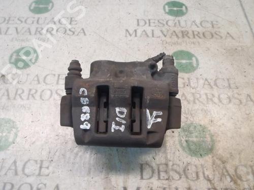 Used Left front brake caliper Left front brake caliper RENAULT MASTER II Van (FD) 2.5 dCi (FD02) (101 hp) 11547095 11547095
