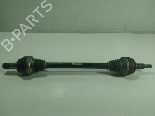 Used Right rear driveshaft Right rear driveshaft PORSCHE PANAMERA (971) 4.0 Turbo (97AFF1, 97BFF1) (550 hp) 19934404 19934404