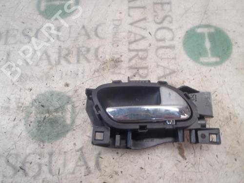 Used Rear right interior door handle Rear right interior door handle PEUGEOT 308 I (4A_, 4C_) 1.6 HDi (109 hp) 3824711 3824711