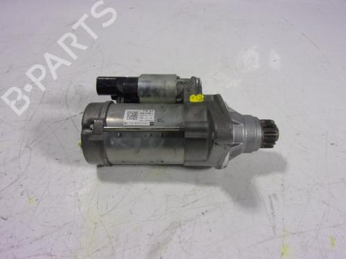 Used Starter AUDI A1 Sportback (GBA) 35 TFSI (150 hp) 10520614