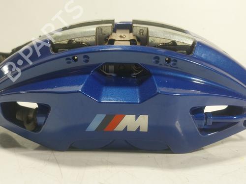 Used Left front brake caliper Left front brake caliper BMW 3 (G20, G80, G28) 318 i (156 hp) 26040511 26040511
