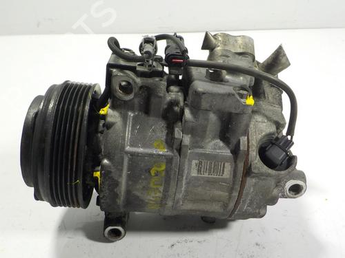 Used AC compressor BMW 1 (E87) 118 d (143 hp) 12070025